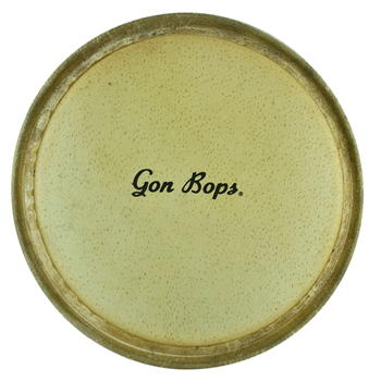 Gon Bops Bongofell Tumbao 8,5"