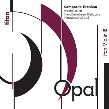 Opal Titan Violine 4/4 E