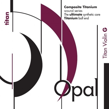 Opal Titan Violine 4/4 G