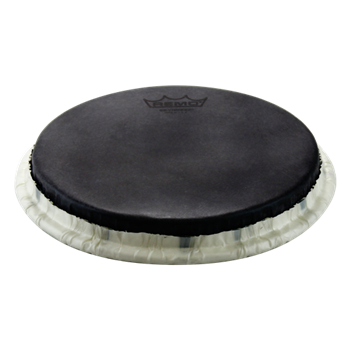 Remo Tucked Skyndeep® Bongo Drumhead - Black Calfskin 8,5"