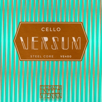 Thomastik Cellosaite Versum C Medium 4/4