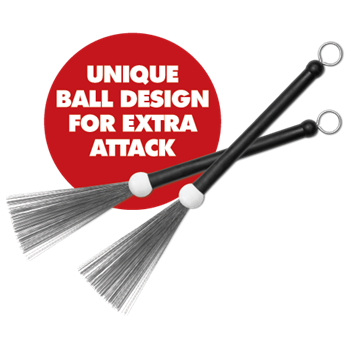 Sabian Beat Brushes