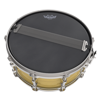 Remo SA-0814-ES Ambassador Black Suede, 14