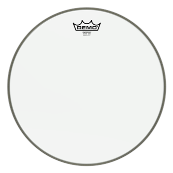 Remo SE-0115-00 Emperor Hazy, 15" Resonanzfell für Snare
