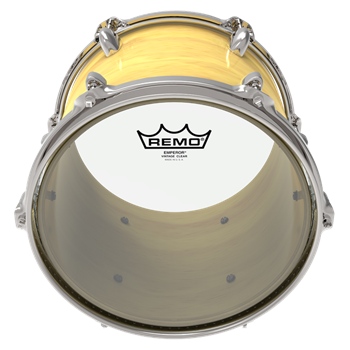 Remo VE-0308-00 Vintage Emperor Clear, 8