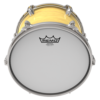 Remo VE-0313-00 Vintage Emperor Clear, 13