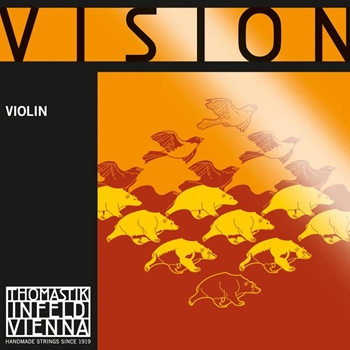 Thomastik Violinsaite Vision E Medium 4/4