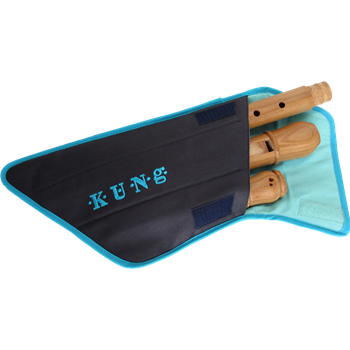 Küng Blockflöte Studio Tenor-c' Birnbaum gebeizt