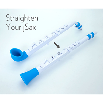 Nuvo jSAX2.0 Umrüstset