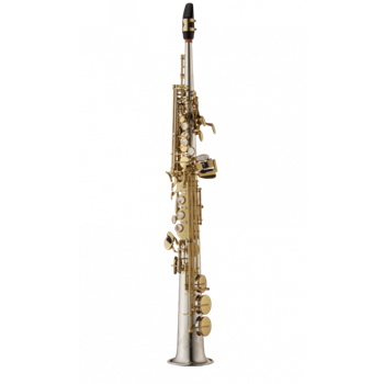 Yanagisawa Sopransax S-WO3 - Professional Model (Silversonic)