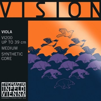 Thomastik Violasaite Vision A Medium 4/4