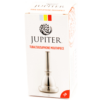 Jupiter Mundstück für Sousaphon und Tuba, 25B