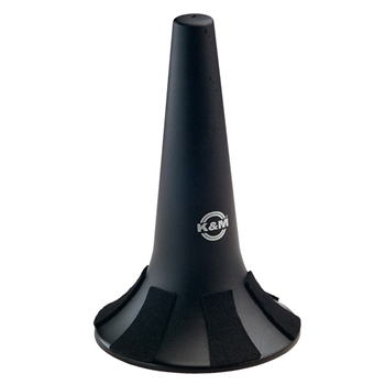 K&M Flügelhornkegel 15244 mit Adapter