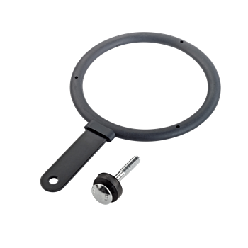 K&M Dämpferhalter Zusatzring gross zu 159/10