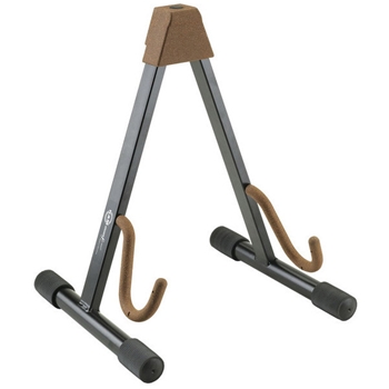 K&M E-Gitarrenständer 17540 mit Korkauflage