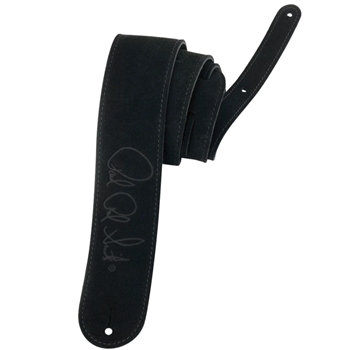 PRS Suede Guitar Strap | Black