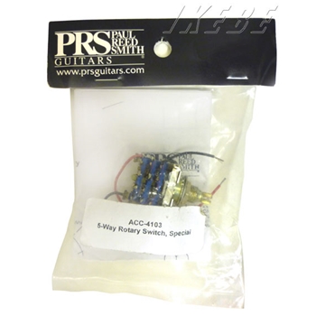 PRS 5-Way Rotary Switch | bis 1995