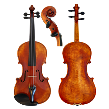 GCV Violine 7/8 EU-Decke (600ES)