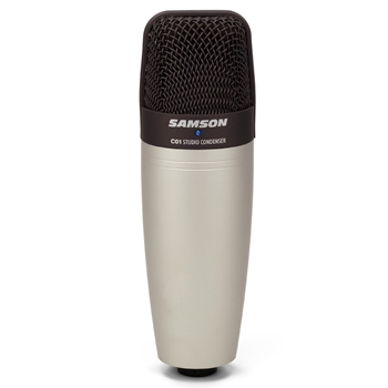 Samson C01 Kondensatormikrofon