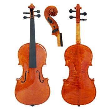 San Bernardo Violinset 1/32 CH-Decke/Moonwood