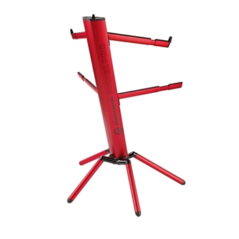 K&M Keyboardständer »Spider Pro« 18860 rot