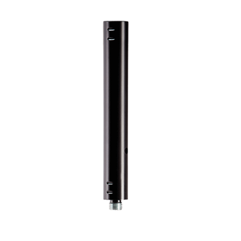 K&M Adapter 21329 schwarz, 25cm, M20-M20