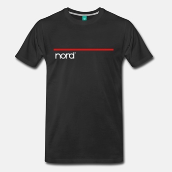 Nord T-Shirt Black S