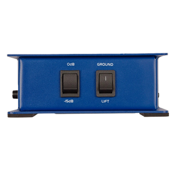 Samson MDA1 Mono Active DI Box