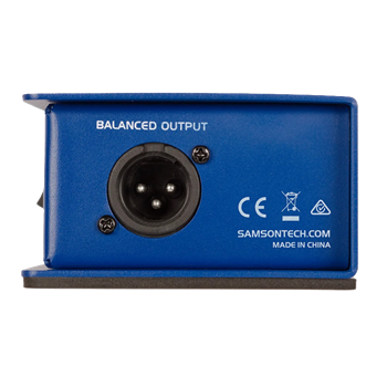 Samson MDA1 Mono Active DI Box