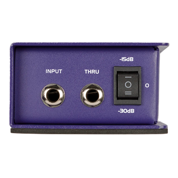 Samson MD1 Pro Mono Passive DI