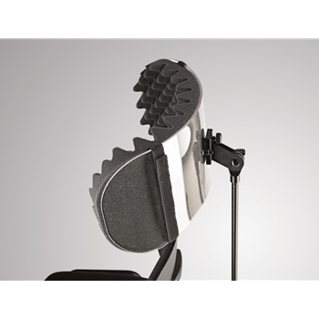 K&M 11901 Akustik Absorber mit Klettband