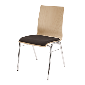 K&M Stapelstuhl Buche 13410