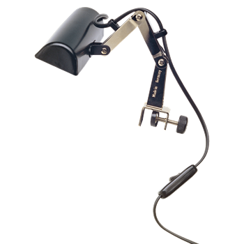 K&M Notenpultleuchte 122E (12250)