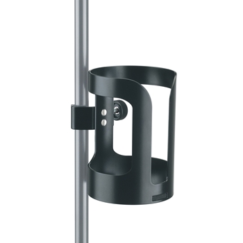 K&M Getränkehalter 9,5cm Ø sch