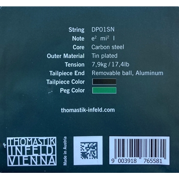 Thomastik Dominant PRO DP01SN E-Violinsaite