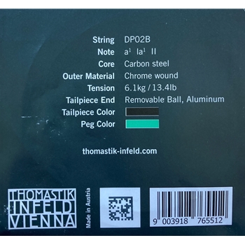 Thomastik Dominant PRO DP02B A-Violinsaite