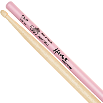 Los Cabos Signature Drumstick 5A White Hickory, Chris Filter