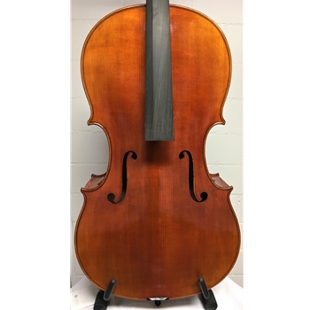 San Bernardo Cello 4/4 Cremona 1685 A (Ruggieri)