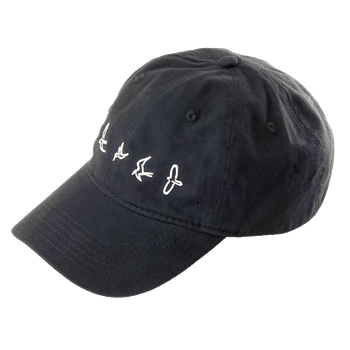 PRS Low-Profile Baseball Hat - PRS Birds Logos