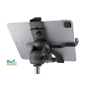 K&M 19744 Tablet-PC-Stativhalter »Biobased« - 10