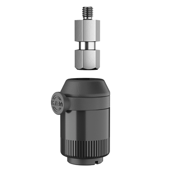 K&M 23903 Gewindebolzen - 1/4