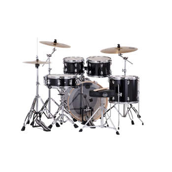 Mapex VE-5045FT Venus Fusion Set, Black Galaxy Sparkle