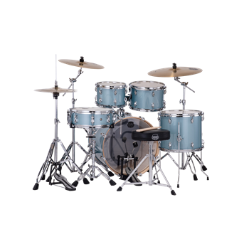 Mapex VE5045FT Venus Fusion Set, Aqua Blue Sparkle