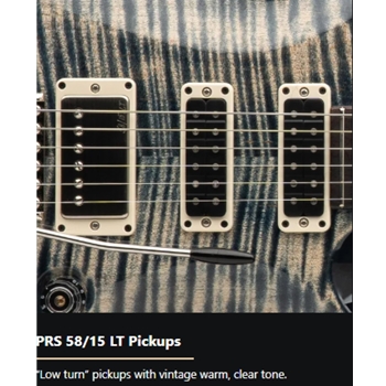 PRS Studio | McCarty Sunburst