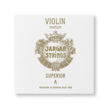 Jargar Violinsaite Superior A medium Kugel 4/4