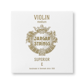 Jargar Violinsaite Superior E medium 4/4