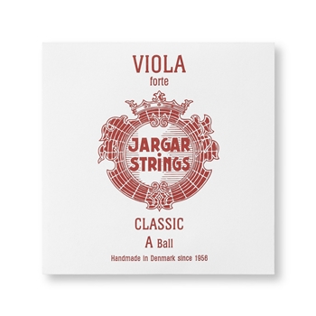 Jargar Violasaite Classic Rot/Forte A Hard Ball 4/4